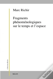 Capa do artigo Fragments Phenomenologiques Sur Le Temps Et L