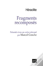 Capa do artigo Fragments Recomposés, Presentés Dans Un Ordre Rationnel
