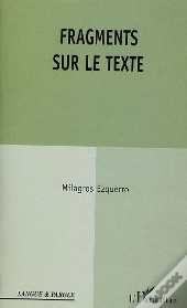 Fragments Sur Le Texte