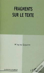 Capa do artigo Fragments Sur Le Texte