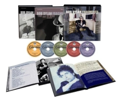Capa do artigo Fragments - Time Out of Mind Sessions (1996-1997) - CD