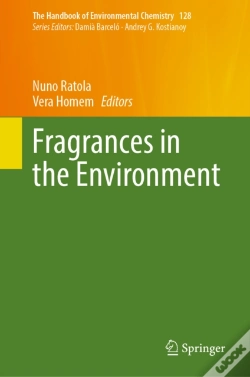 Capa do artigo Fragrances In The Environment
