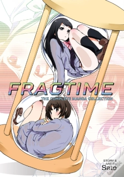 Capa do artigo Fragtime: The Complete Manga Collection