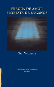 Capa do artigo Frágua de Amor / Floresta de Enganos