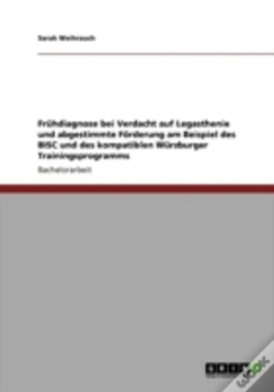 Capa do artigo Frahdiagnose Bei Verdacht Auf Legasthenie Und Abgestimmte Faã‚Â¶Rderung Am Beispiel Des Bisc Und Des Kompatiblen Warzburger Trainingsprogramms