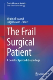 Capa do artigo Frail Surgical Patient
