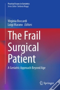 Capa do artigo Frail Surgical Patient