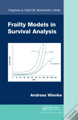 Capa do artigo Frailty Models In Survival Analysis
