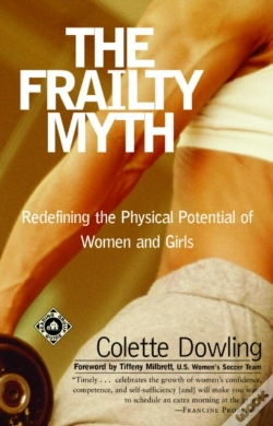 Capa do artigo Frailty Myth