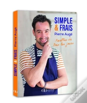 Capa do artigo Frais & Simple, Pierre Auge A La Maison