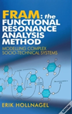 Capa do artigo Fram: The Functional Resonance Analysis Method