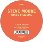 Capa do artigo Frame Dragging - Vinil