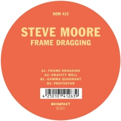 Capa do artigo Frame Dragging - Vinil