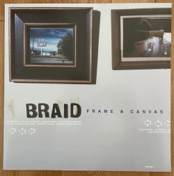 Capa do artigo Frame & Canvas - Vinil