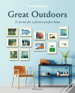 Capa do artigo Frameables: Great Outdoors