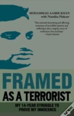Capa do artigo Framed As A Terrorist