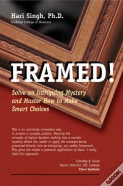 Capa do artigo Framed!