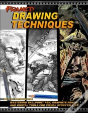 Capa do artigo Framed Drawing Techniques