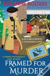 Capa do artigo Framed For Murder