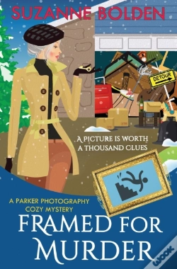 Capa do artigo Framed For Murder