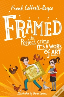 Capa do artigo Framed