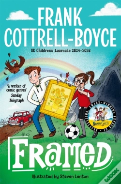 Capa do artigo Framed