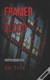 Capa do artigo Framed In Blood