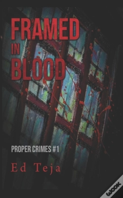 Capa do artigo Framed In Blood