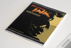 Capa do artigo Framed Ink