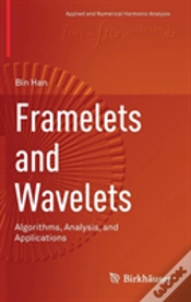 Capa do artigo Framelets And Wavelets