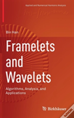 Capa do artigo Framelets And Wavelets