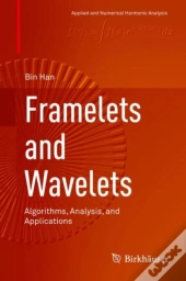 Framelets And Wavelets