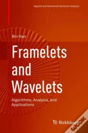 Capa do artigo Framelets And Wavelets