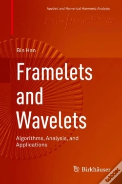 Capa do artigo Framelets And Wavelets