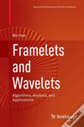 Framelets And Wavelets