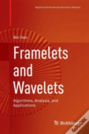 Capa do artigo Framelets And Wavelets