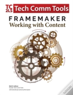 Capa do artigo Framemaker - Working With Content