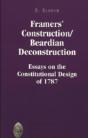Framers' Construction/Beardian Deconstruction - Preview