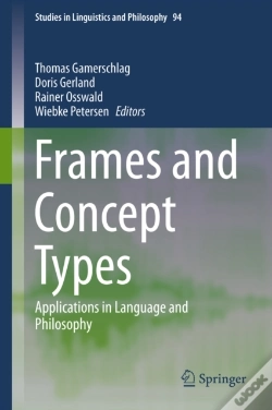 Capa do artigo Frames And Concept Types