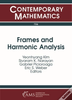 Capa do artigo Frames And Harmonic Analysis