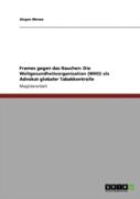 Frames Gegen Das Rauchen