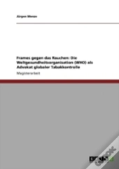 Frames Gegen Das Rauchen