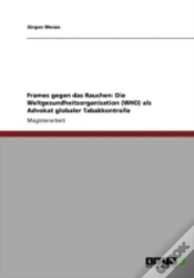 Capa do artigo Frames Gegen Das Rauchen