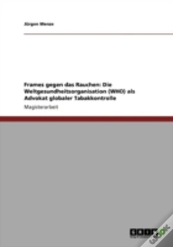 Capa do artigo Frames Gegen Das Rauchen