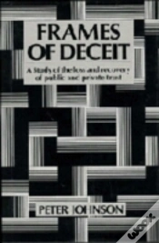 Capa do artigo Frames Of Deceit