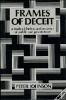 Capa do artigo Frames Of Deceit