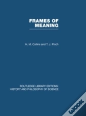 Frames Of Meaning
