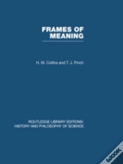 Capa do artigo Frames Of Meaning