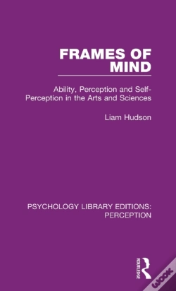 Capa do artigo Frames Of Mind