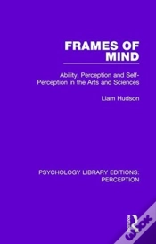 Capa do artigo Frames Of Mind
